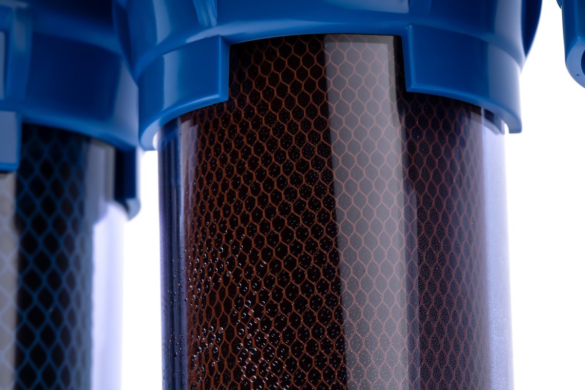 Проточный питьевой фильтр Гейзер Био 322 (11041)